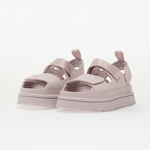 国内配送 UGG W GOLDENGLOW BAY FOG UGG Goldenglow Sandal Bay Fog | Seymour's Home