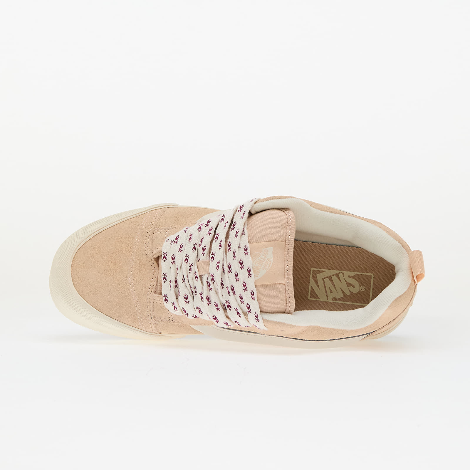 Men's shoes Vans Knu Skool Floral Laces Sun kiss