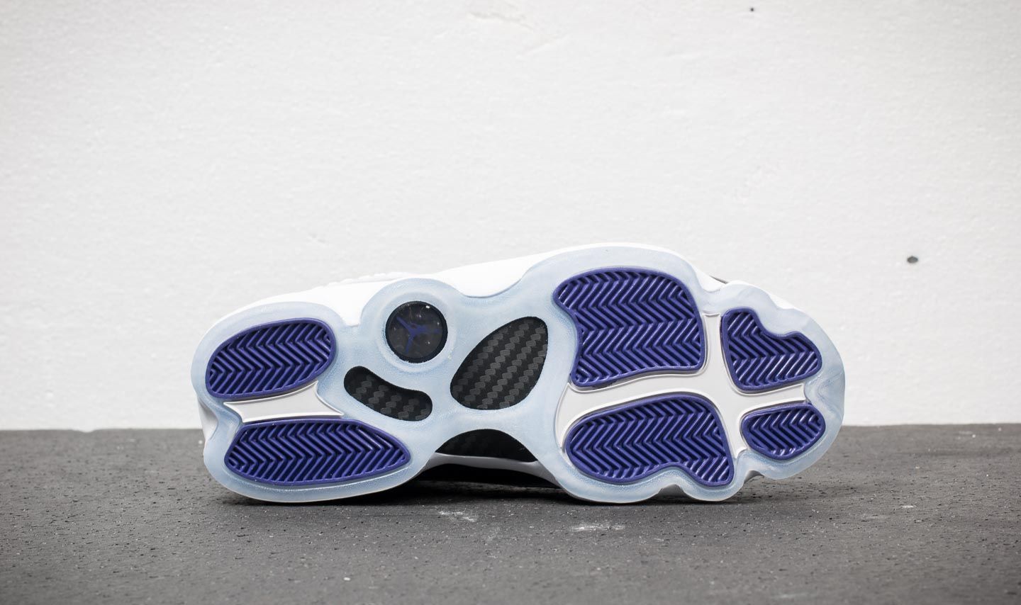 Férfi cipők Jordan 6 Rings White/ Black-Dark Concord