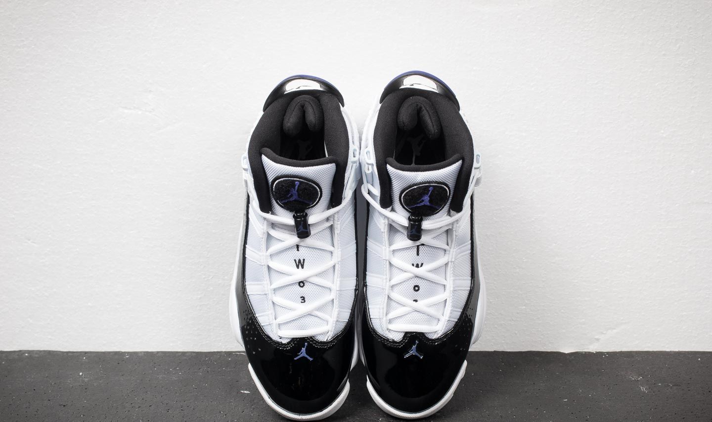 Air jordan best sale six rings concord