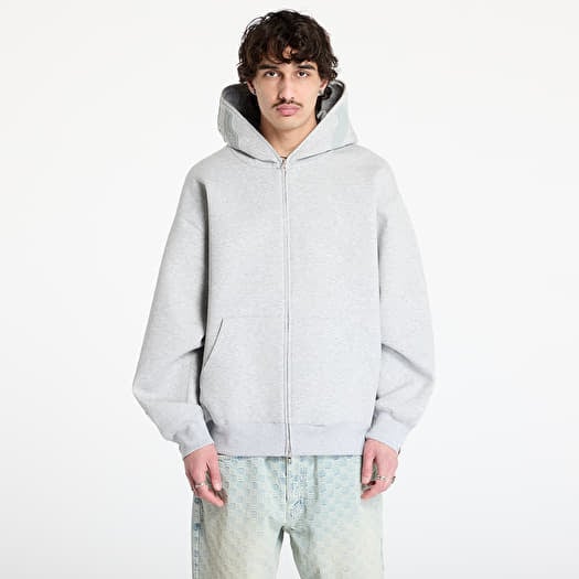 A BATHING APE Line Camo Interlock Relaxed Fit Shark Full Zip Hoodie UNISEX Gray