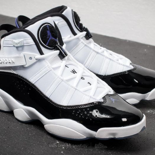 Jordan 6 2025 white dark concord
