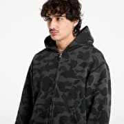 AFB FUR ZIP HOODIE camo Sサイズ FUR ZIP HOODIE – AFB
