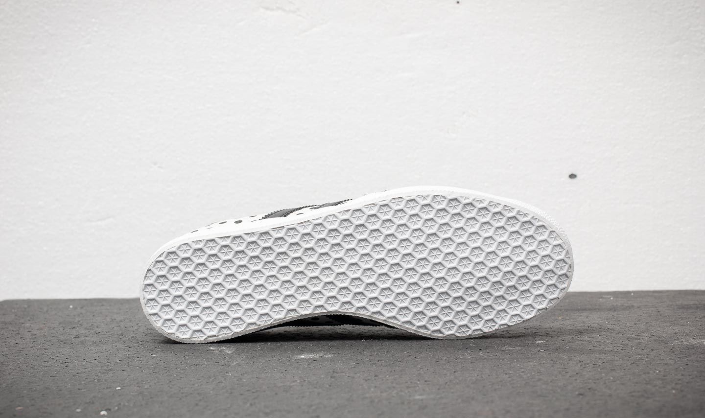 Damen Sneaker und Schuhe adidas Gazelle W Crystal White/ Core Black/ Ftw White