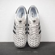 Women s shoes adidas Gazelle W Crystal White Core Black Ftw White Footshop