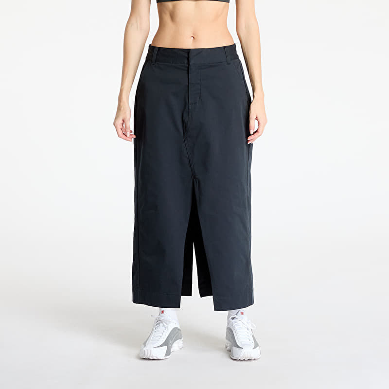 Rock Nike Sportswear Collection Women's Twill Skirt Black