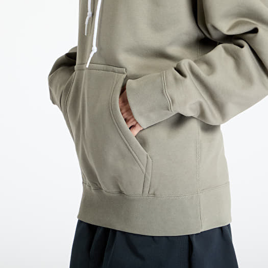 nike light army hoodie