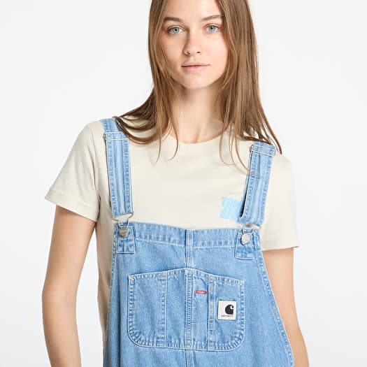 W Bib Overall Carhartt Salopette Femme Carhartt WIP W Bib Overall