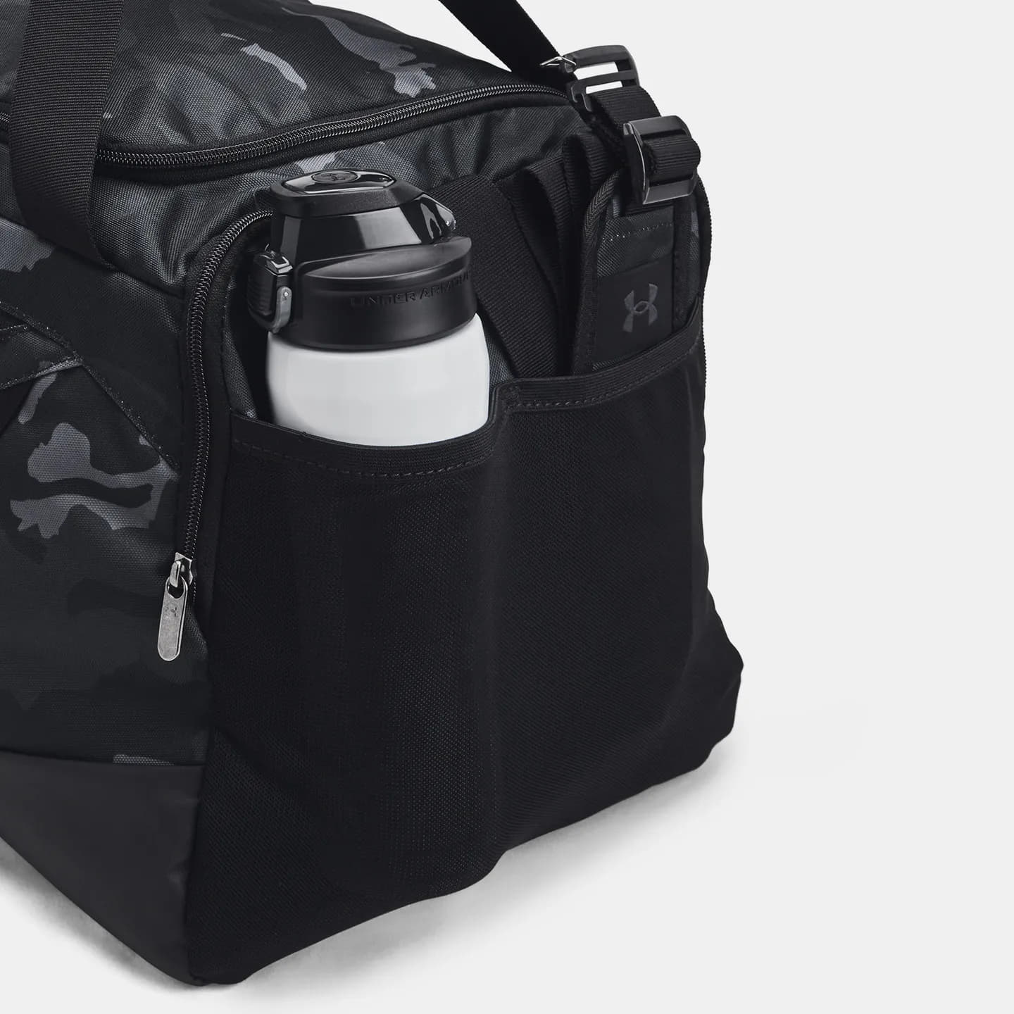 Duffle bag Under Armour Undeniable 5.0 Duffle Bag Black