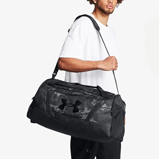 Duffle bag Under Armour Undeniable Duffle Bag Black Footshop