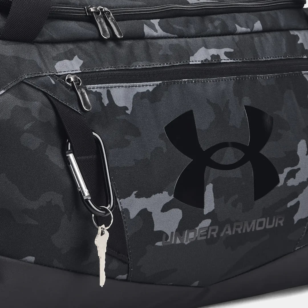 Duffle bag Under Armour Undeniable 5.0 Duffle Bag Black