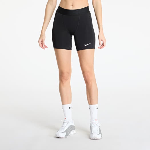 Kratke hlače Nike Pro Leak Protections Shorts Women's 6in Soccer Shorts Black/ Black/ White