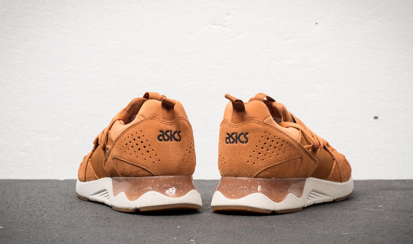 Men's shoes Asics Gel-Lyte V Sanze TR Meerkat/ Meerkat