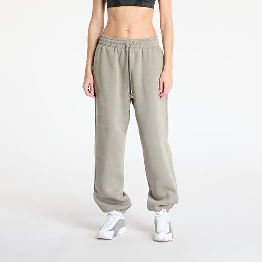 Nike Sportswear Phoenix Fleece Women's High-Waisted Oversized Sweatpants Light Army/ Sail