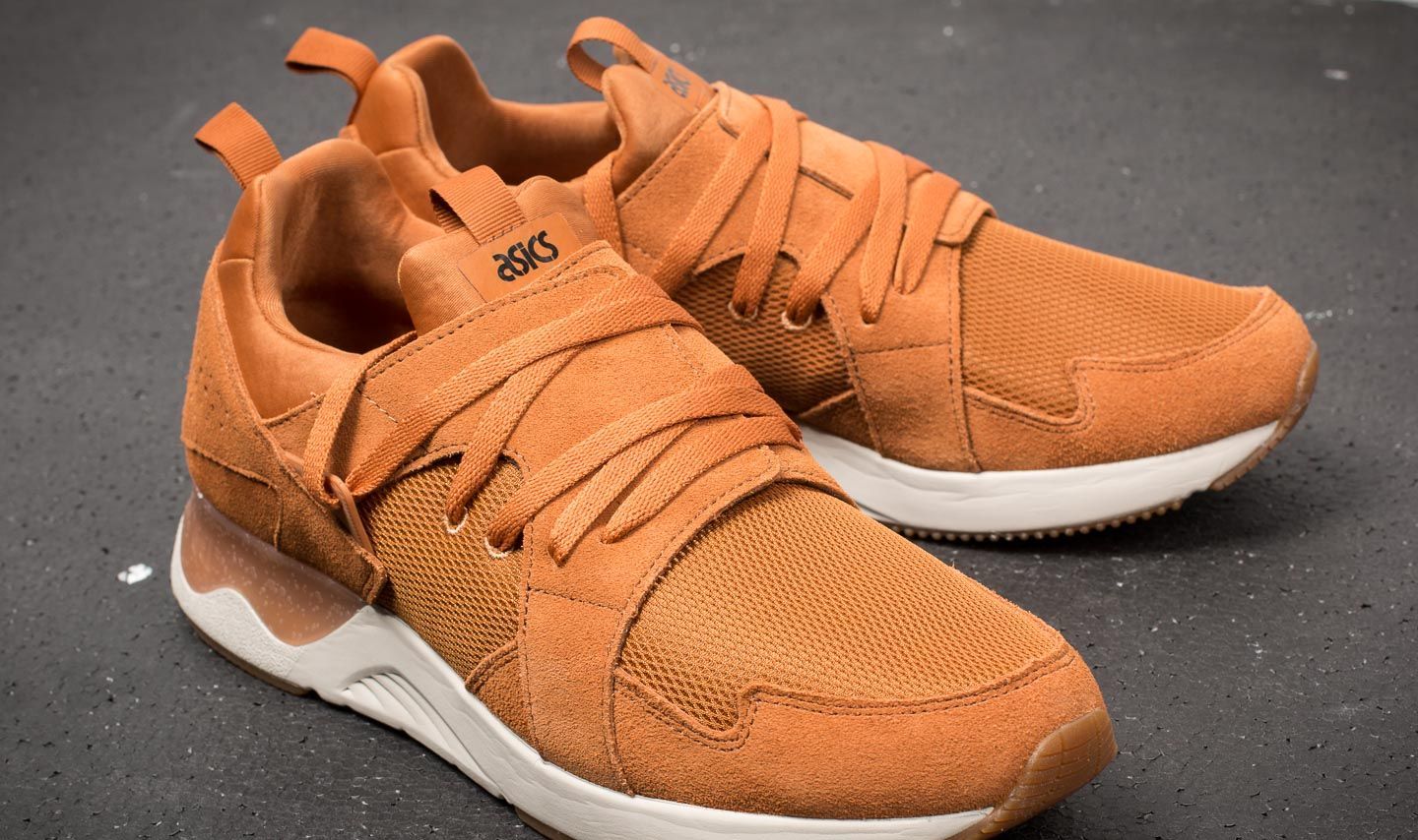 Men s shoes Asics Gel Lyte V Sanze TR Meerkat Meerkat Footshop