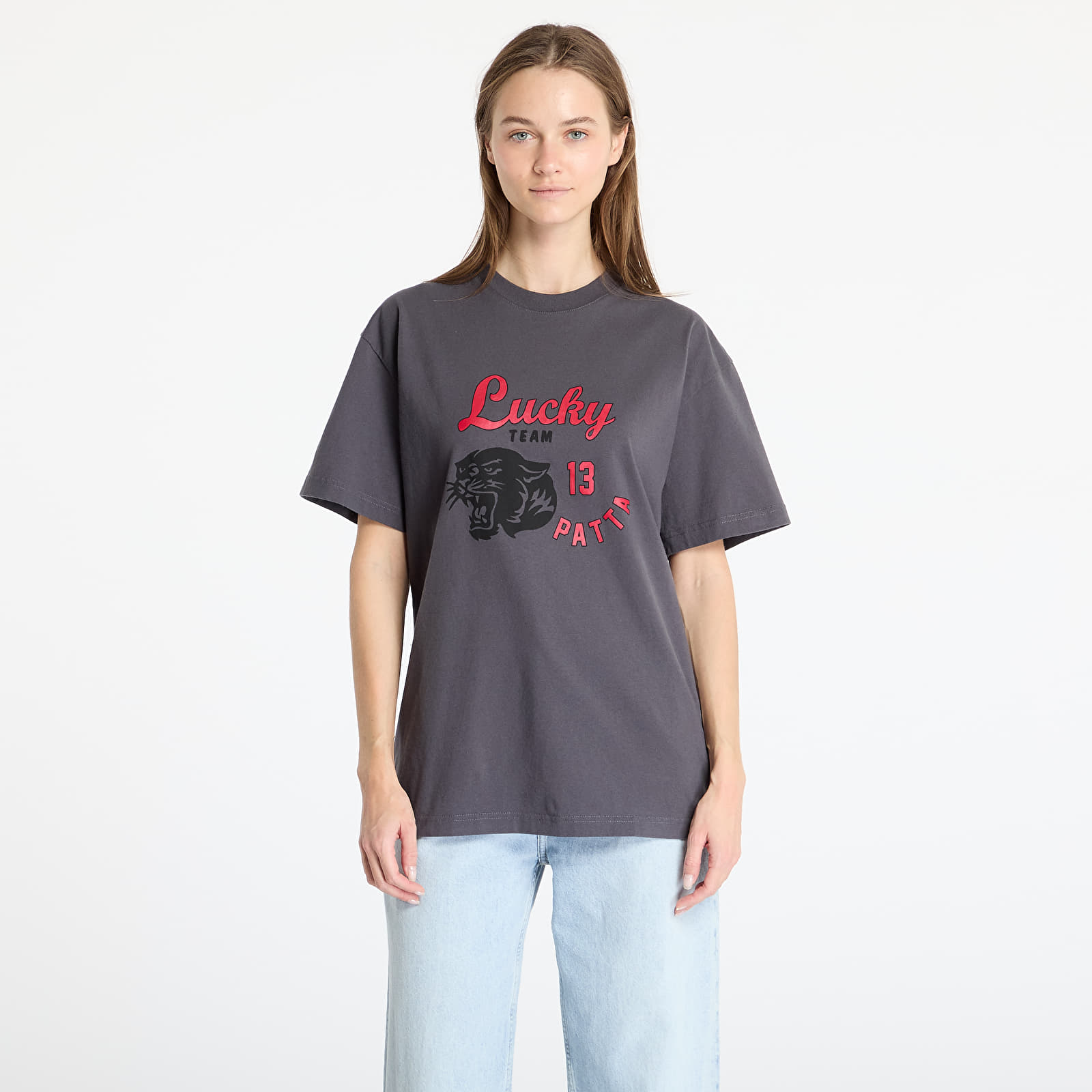 Magliette Patta Lucky Team T-Shirt UNISEX Forged Iron
