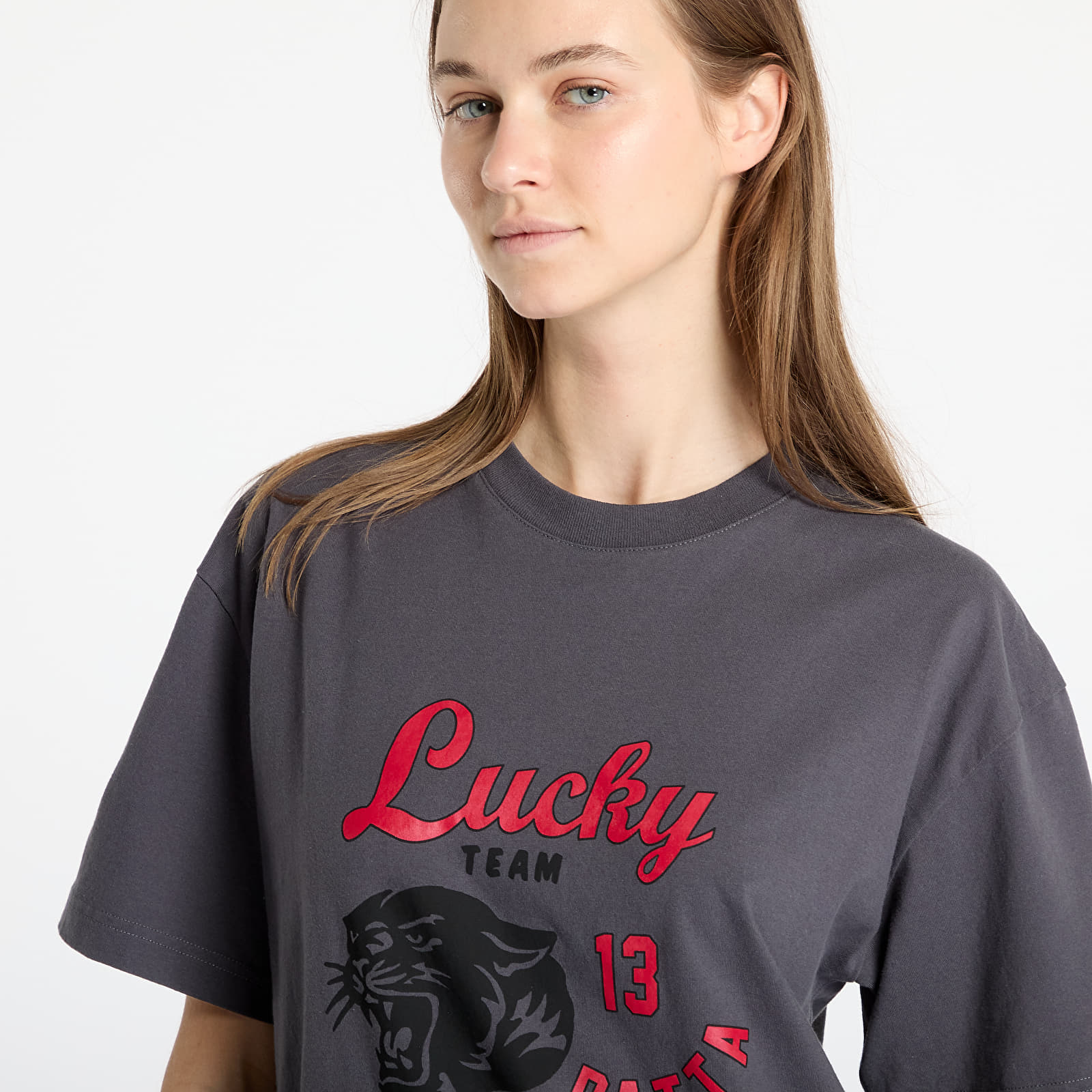 Magliette Patta Lucky Team T-Shirt UNISEX Forged Iron