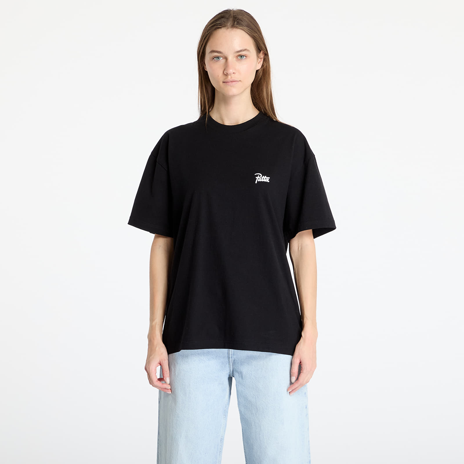 T-shirts Patta 2Getha4eva T-Shirt UNISEX Black