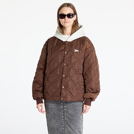 Bomber Patta City Leopard Reversible Bomber Jacket UNISEX Multi
