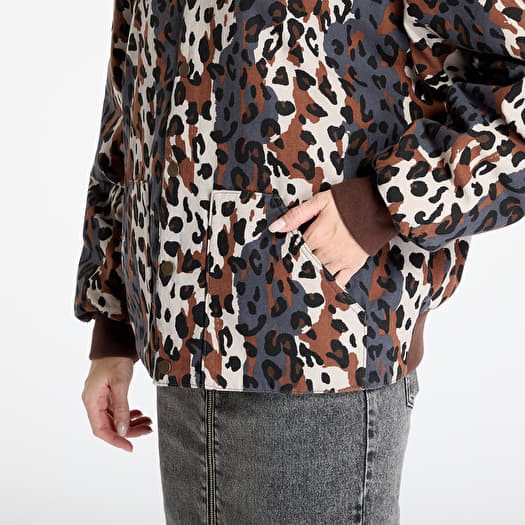 正規品】Bibiy CLUB LEOPARD JACKETビビィ25AW