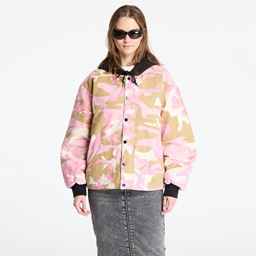 Bomber Patta Woodland Camo Reversible Bomber Jacket UNISEX Multi