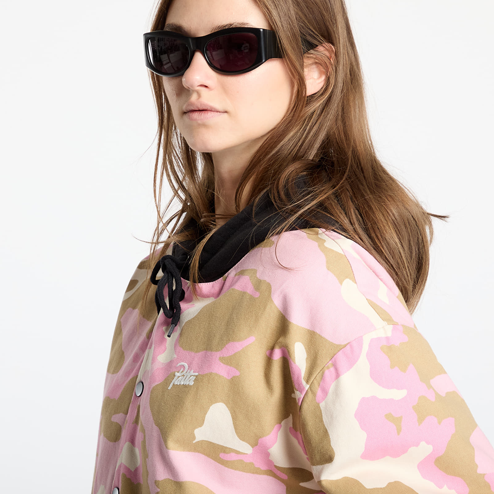 Bomber Jackets Patta Woodland Camo Reversible Bomber Jacket UNISEX Multi