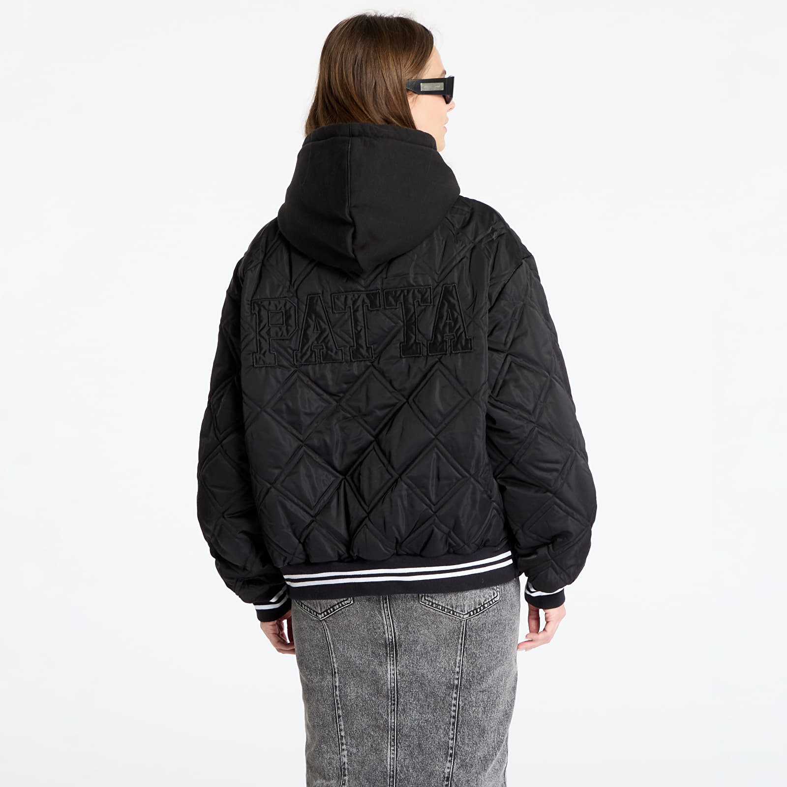 Bomber Jackets Patta Woodland Camo Reversible Bomber Jacket UNISEX Multi