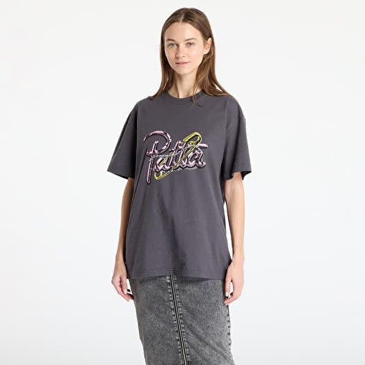 T-skjorte Patta Pinned T-Shirt UNISEX Forged Iron