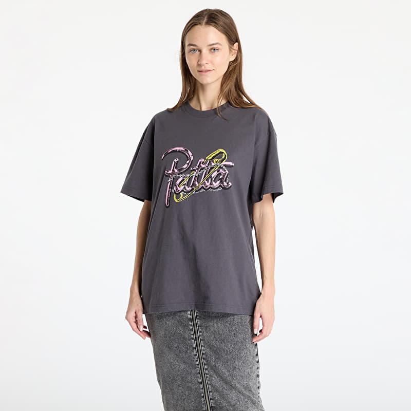 Patta Pinned T-Shirt UNISEX Forged Iron