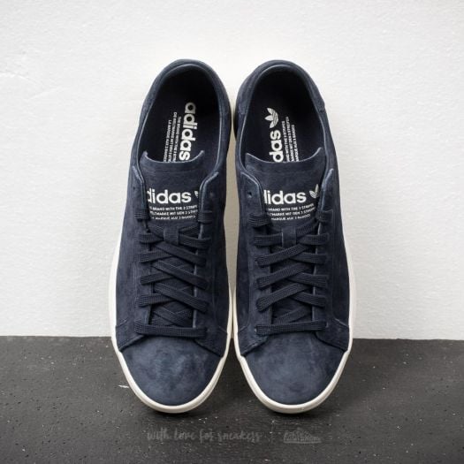 Scarpe donna adidas Court Vantage W Legend Ink Off White Legend Ink Footshop