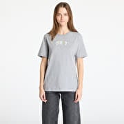 Tommy Jeans Relaxed Color Varsity Tee Gray