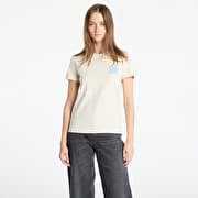 Tommy Jeans Reg Tj Bubble Tee Beige
