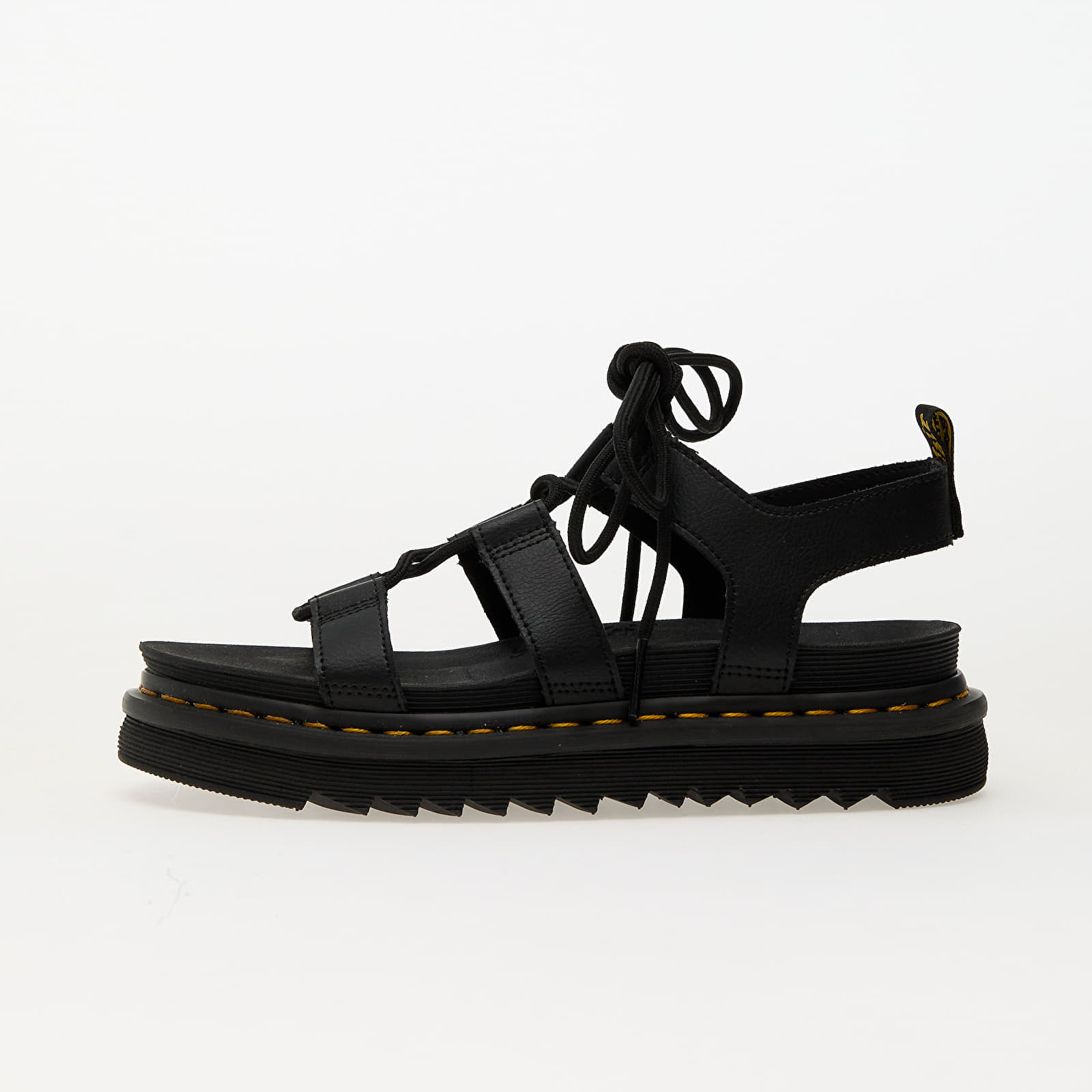 Levně Tenisky Dr. Martens Nartilla Sandal Black