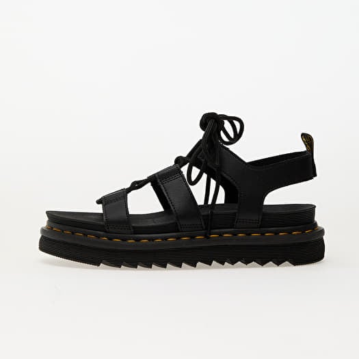 Dr. Martens Nartilla Sandal Black