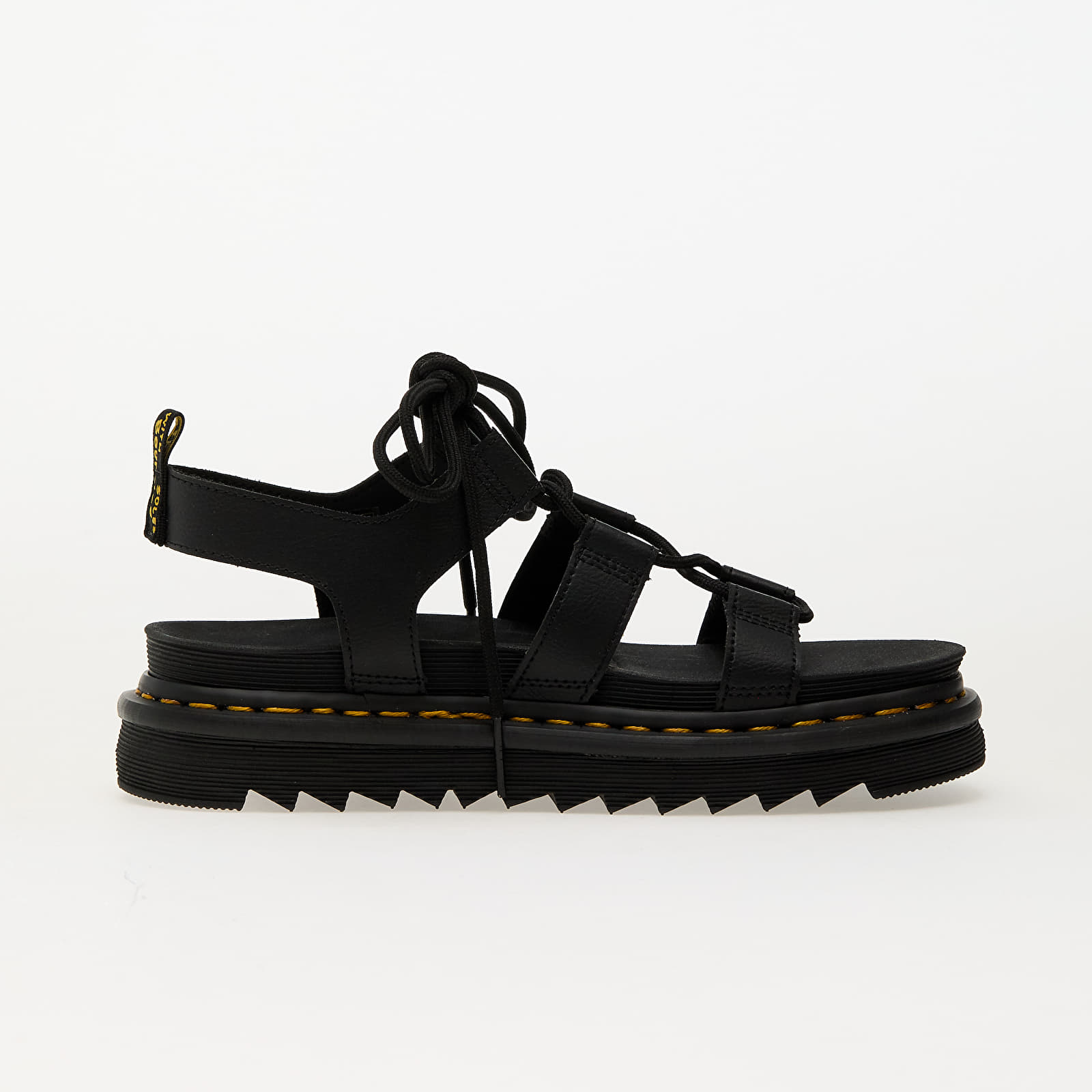 Dámské tenisky a boty Dr. Martens Nartilla Sandal Black