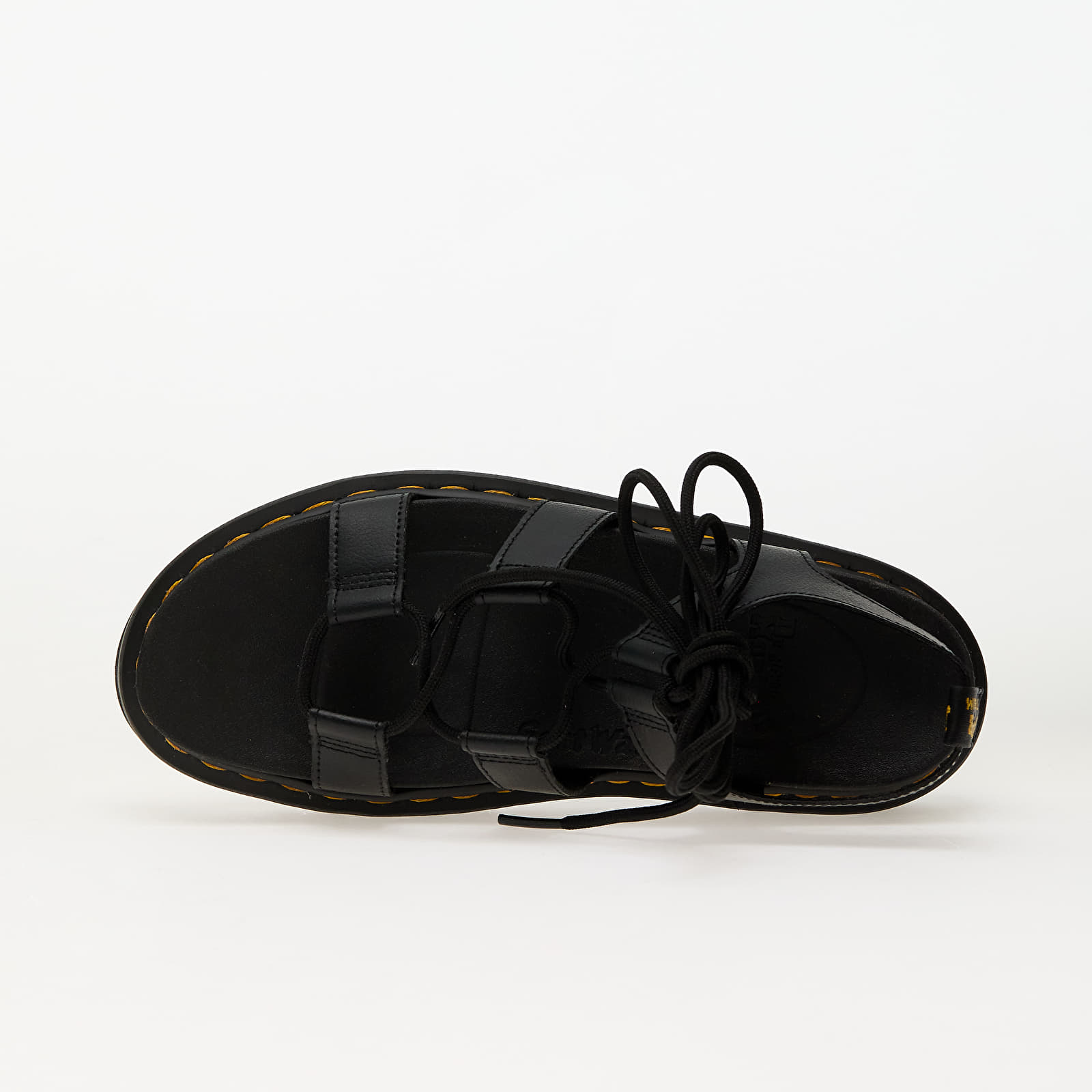 Dámské tenisky a boty Dr. Martens Nartilla Sandal Black