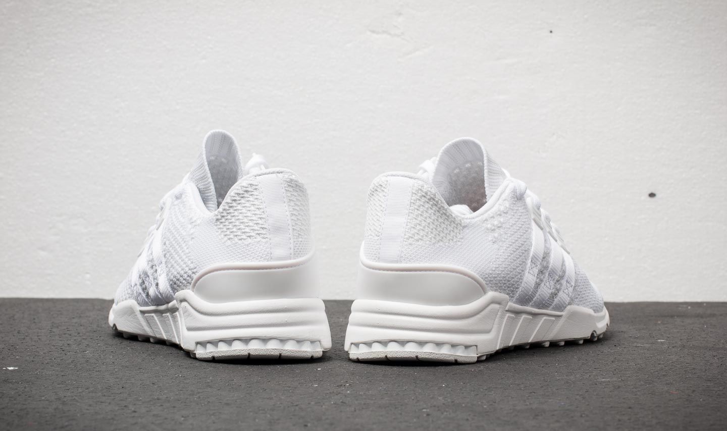 Scarpe uomo adidas EQT Support RF Primeknit Ftw White/ Ftw White/ Crystal White