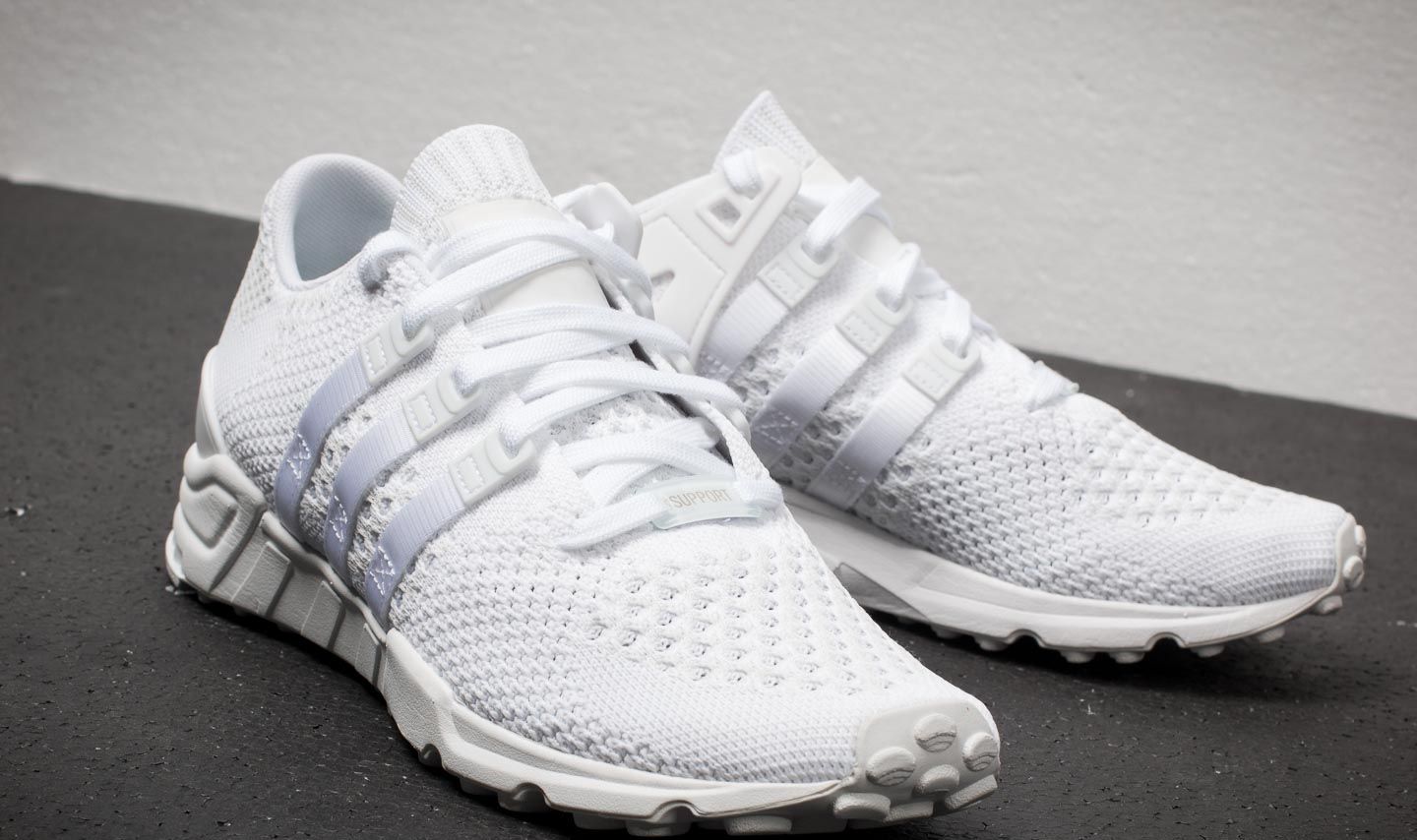 Scarpe uomo adidas EQT Support RF Primeknit Ftw White/ Ftw White/ Crystal White