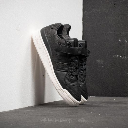 adidas Forum Low W Core Black Core Black Chalk White Footshop