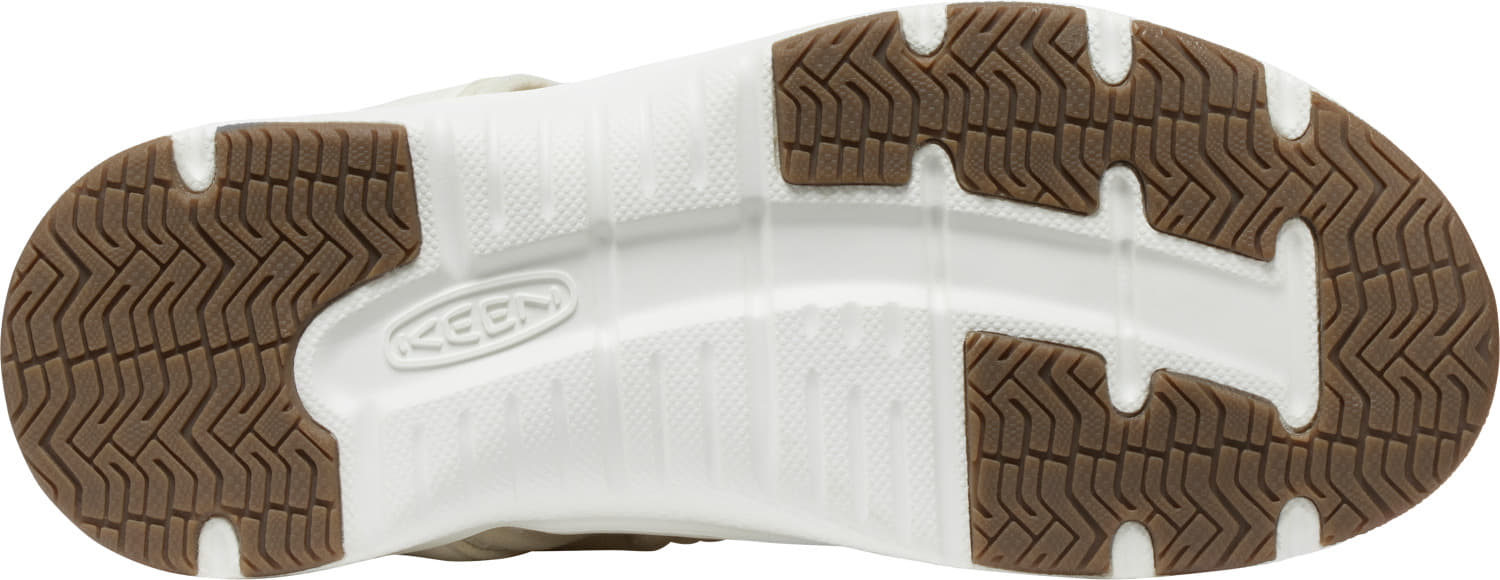 Sko til kvinder KEEN Uneek O3 Birch/ Star White