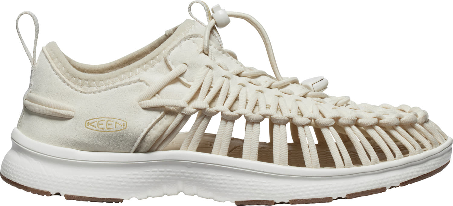 Sko til kvinder KEEN Uneek O3 Birch/ Star White