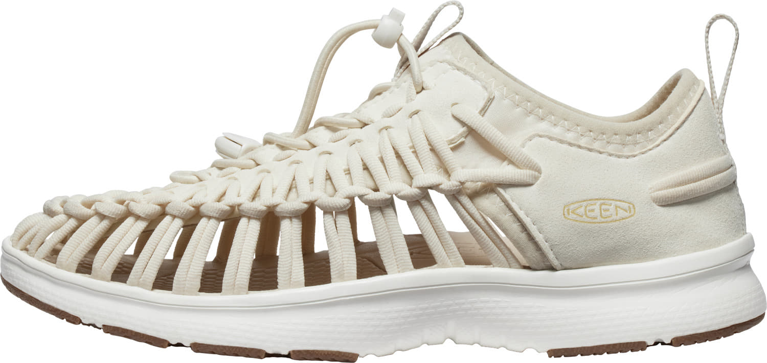 Sko til kvinder KEEN Uneek O3 Birch/ Star White