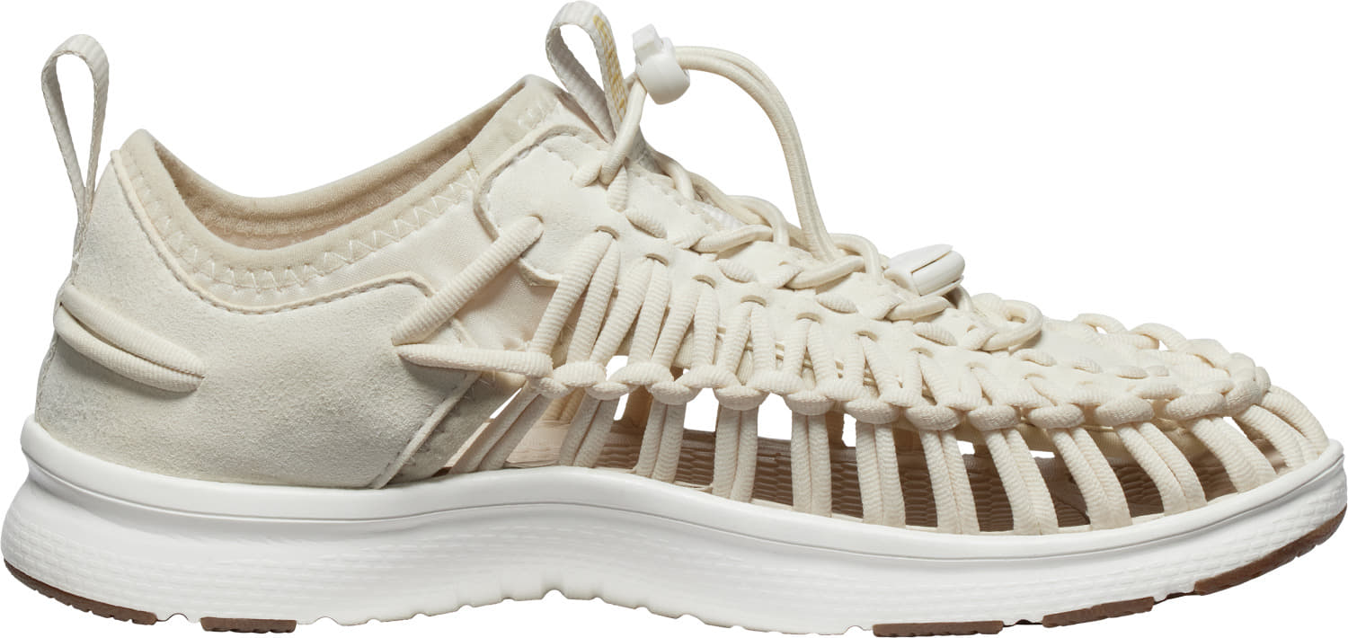 Sko til kvinder KEEN Uneek O3 Birch/ Star White