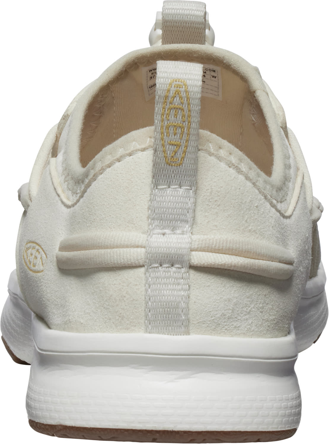 Sko til kvinder KEEN Uneek O3 Birch/ Star White