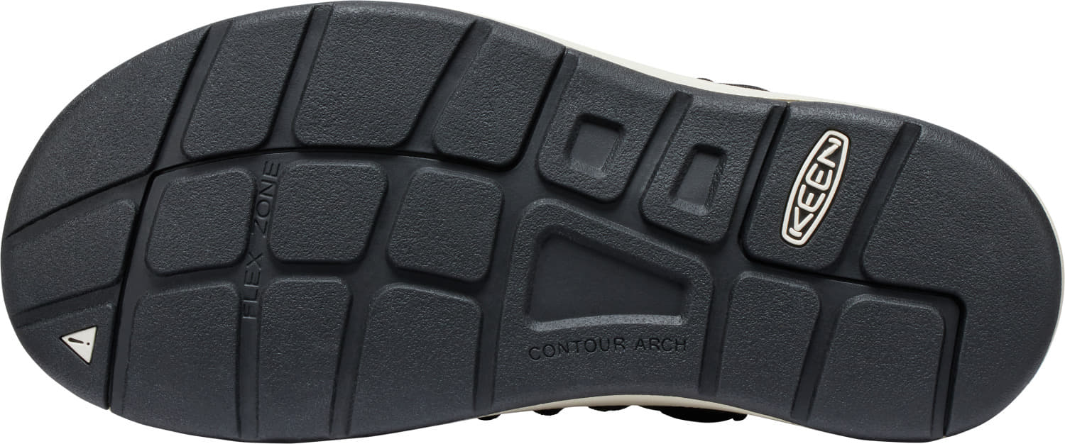 Damen Sneaker und Schuhe KEEN Uneek Canvas Black/ Birch