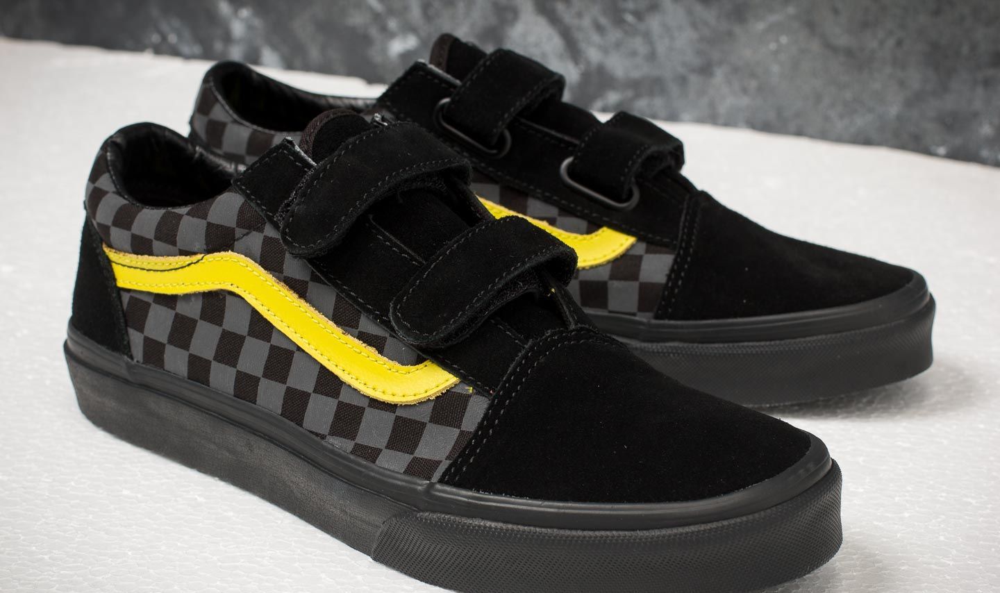 Vans old skool deals v checkerboard