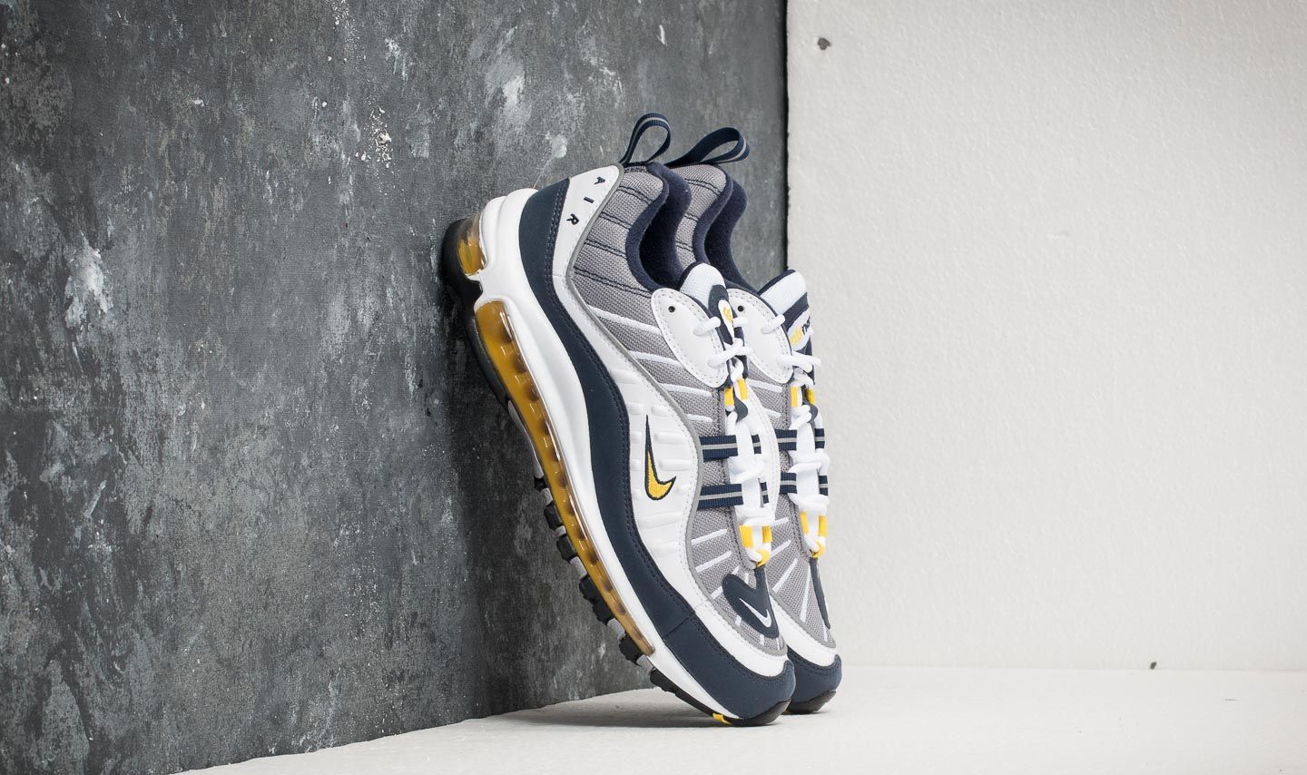 98 clearance tour yellow
