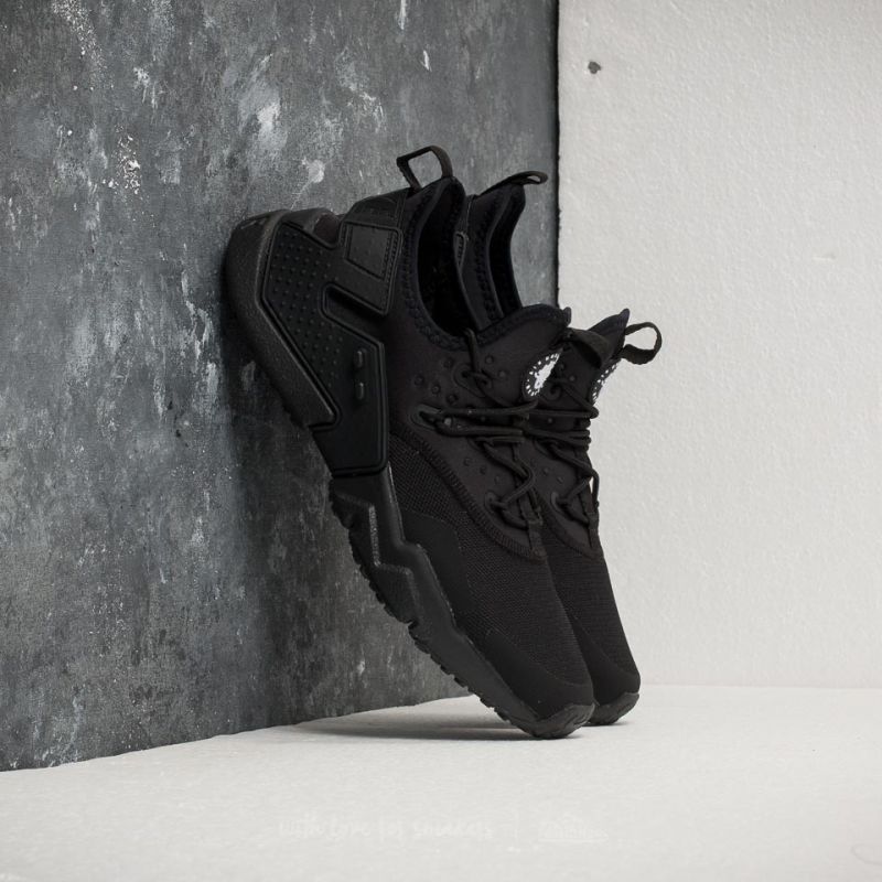 Nike Air Huarache Drift Black/ White | Footshop