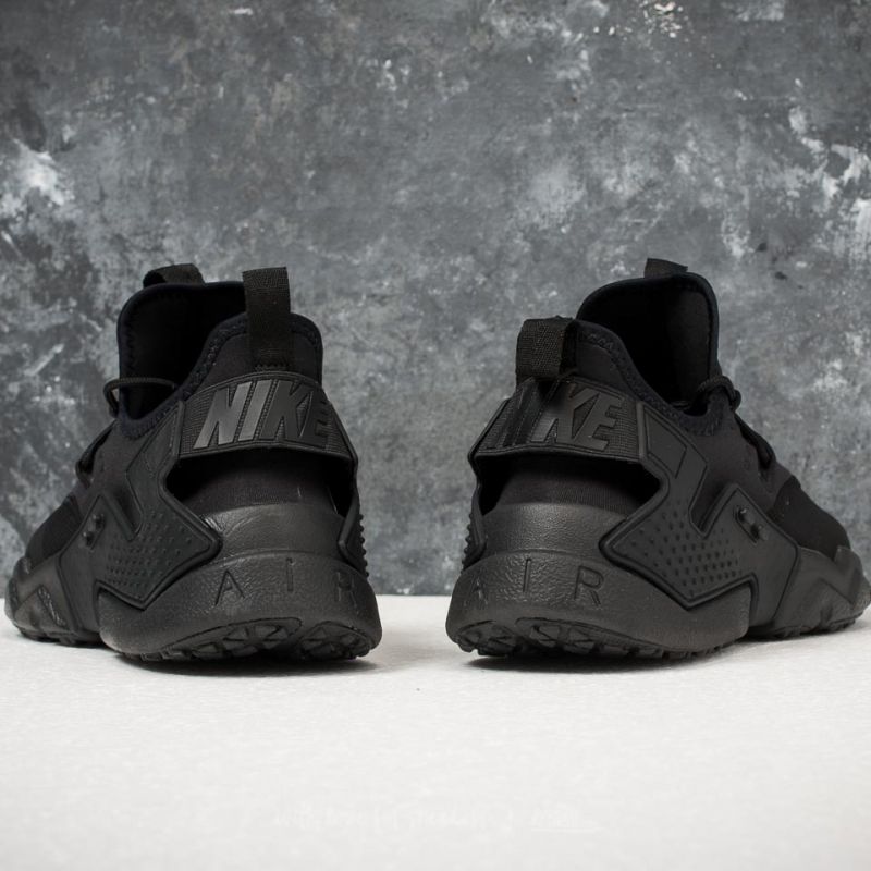 Nike Air Huarache Drift Black/ White | Footshop