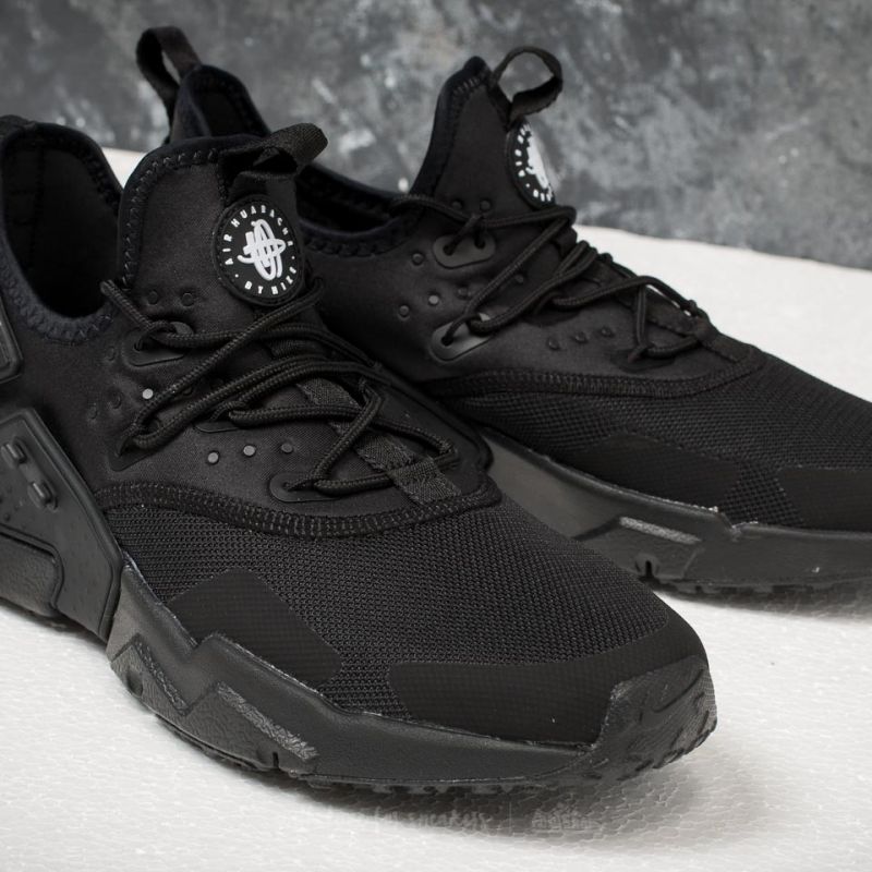 Nike Air Huarache Drift Black/ White | Footshop